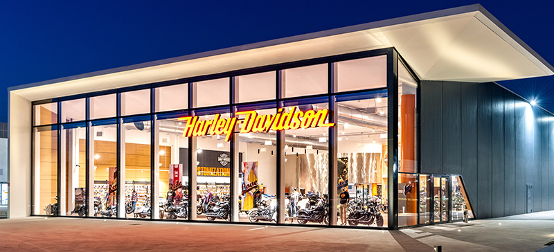 Harley-Davidson® Bergamo