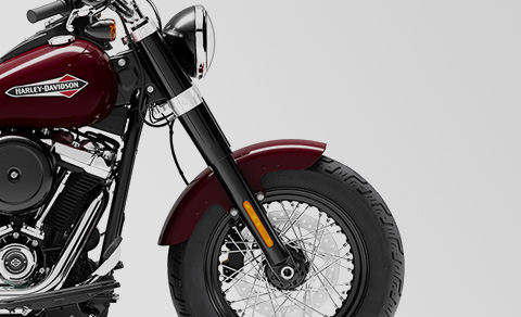 Harley-Davidson® nuove a Bergamo