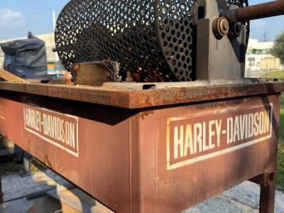 CASTAGNATA IN HARLEY - sabato 24 ottobre