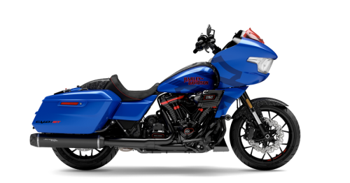 CVO ROAD GLIDE ST ELECTRIC COAST