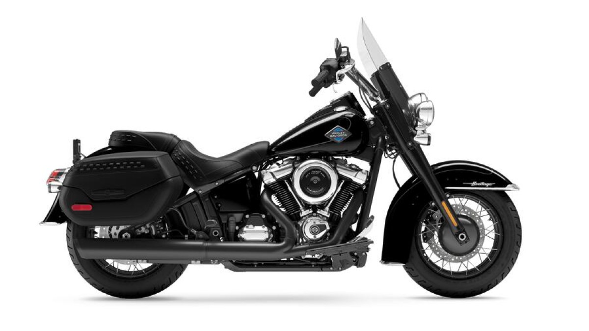 HERITAGE CLASSIC VIVID BLACK