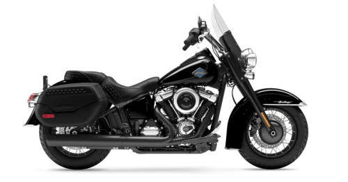 HERITAGE CLASSIC VIVID BLACK