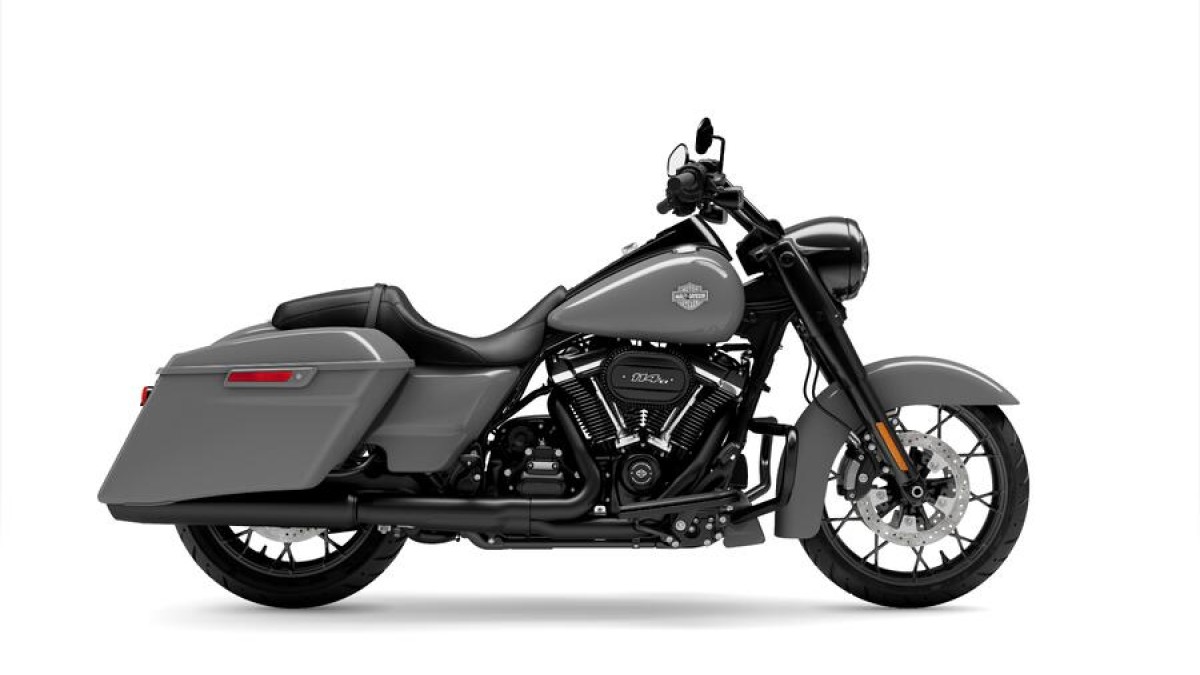 ROAD KING SPECIAL BILLIARD GRAY