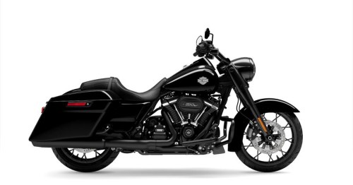 ROAD KING SPECIAL VIVID BLACK MY24