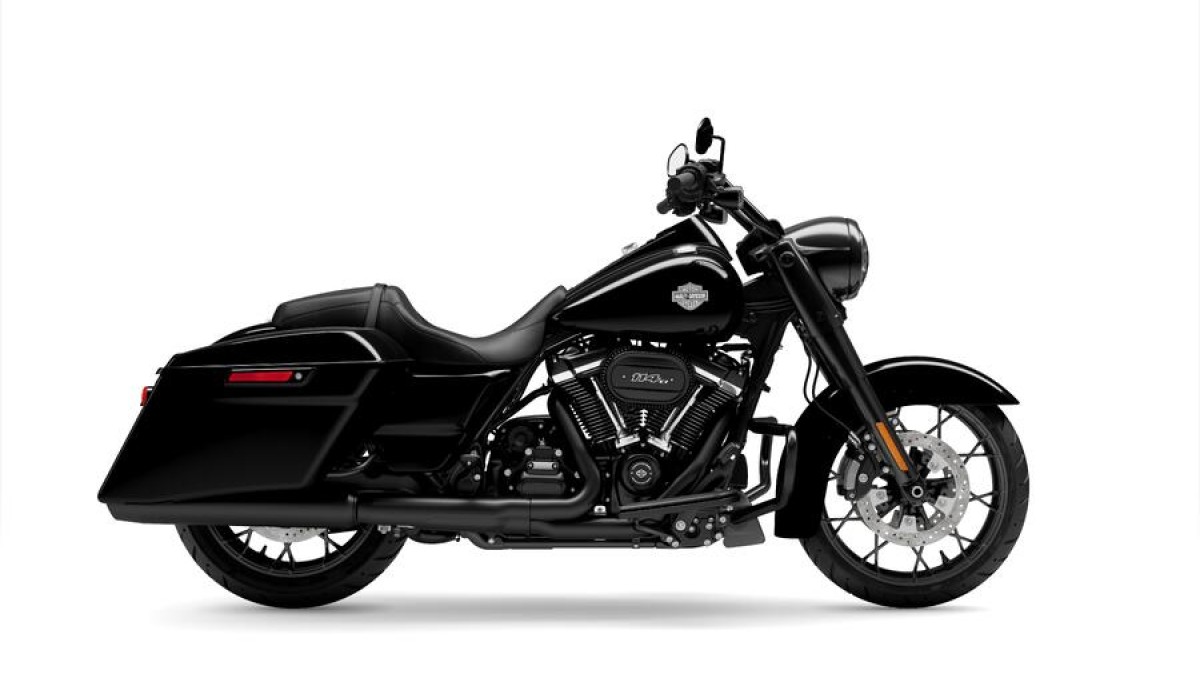 ROAD KING SPECIAL VIVID BLACK MY24