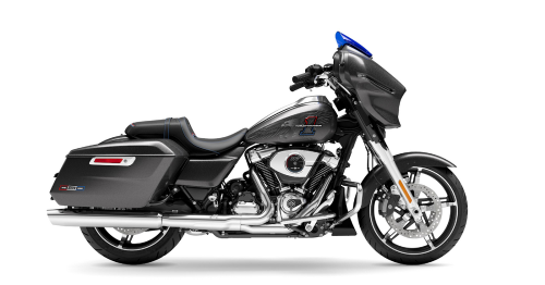 STREET GLIDE MY26 LIBERTY EDITION