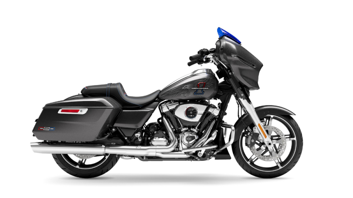 STREET GLIDE MY26 LIBERTY EDITION
