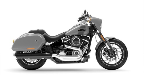 SPORT GLIDE BILIARD GRAY MY24