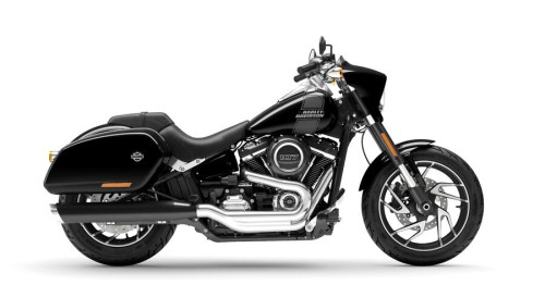 SPORT GLIDE VIVD BLACK 