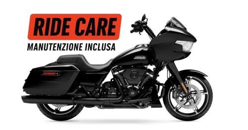 ROAD GLIDE MY25 VIVID BLACK/BLACK FINISH