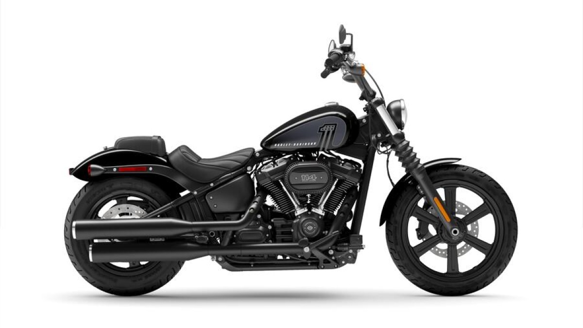 Harley davidson street bob 1600 discount