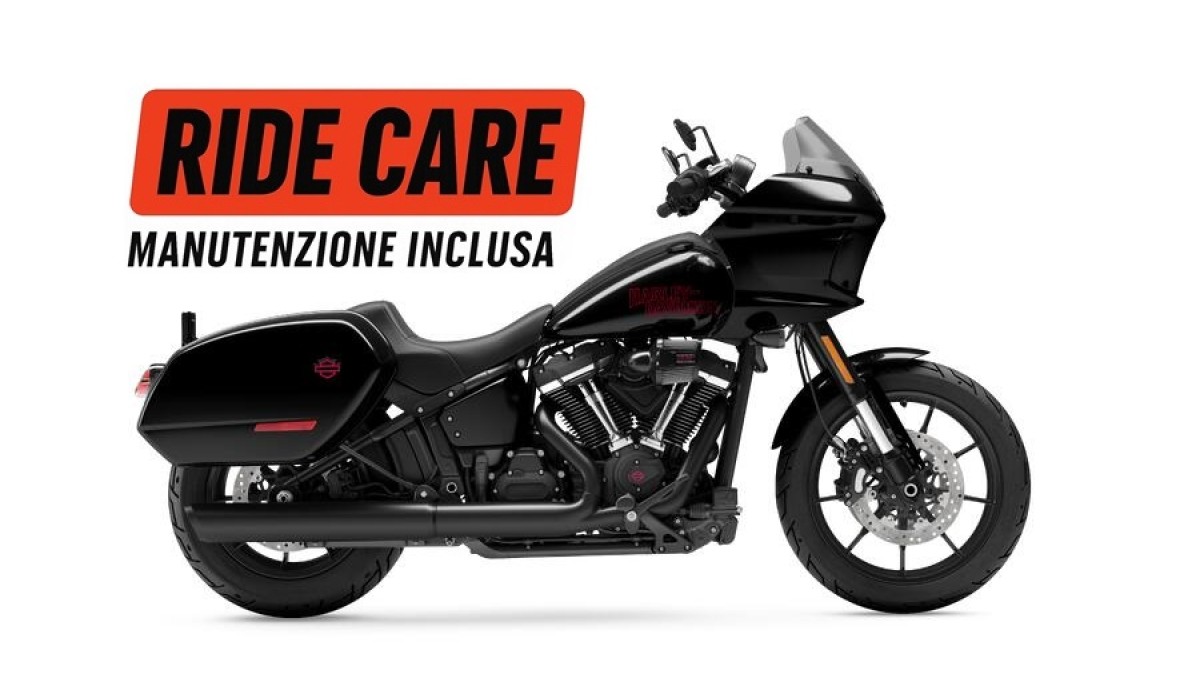 LOW RIDER ST MY25 VIVID BLACK/BLACK FINISH