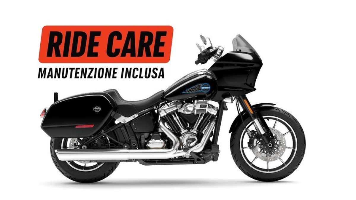 LOW RIDER ST MY25 VIVID BLACK/CHROME FINISH