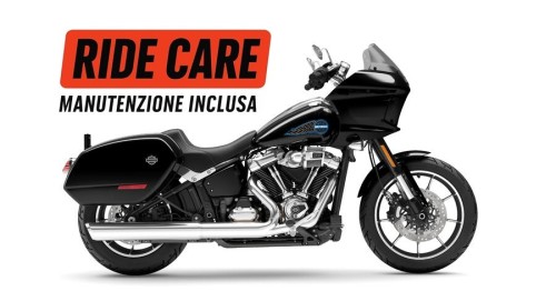 LOW RIDER ST MY25 VIVID BLACK/CHROME FINISH