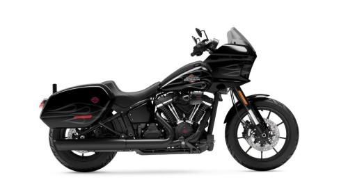 LOW RIDER ST MIDNIGHT FIRESTORM/BLACK FINISH
