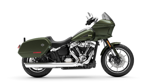 LOW RIDER ST OLIVE STEEL METALLIC