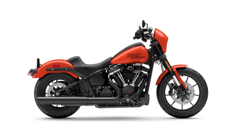 LOW RIDER S BLOOD ORANGE