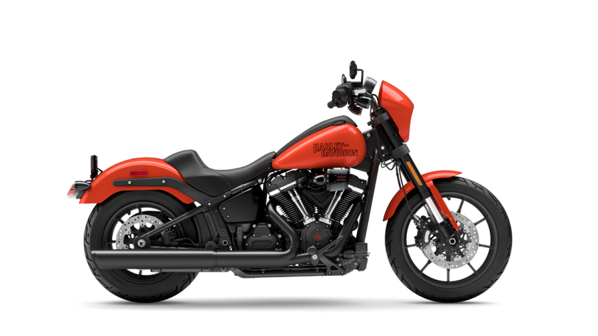LOW RIDER S BLOOD ORANGE