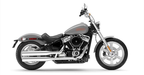 SOFTAIL STANDARD MY24 BILLIARD GRAY
