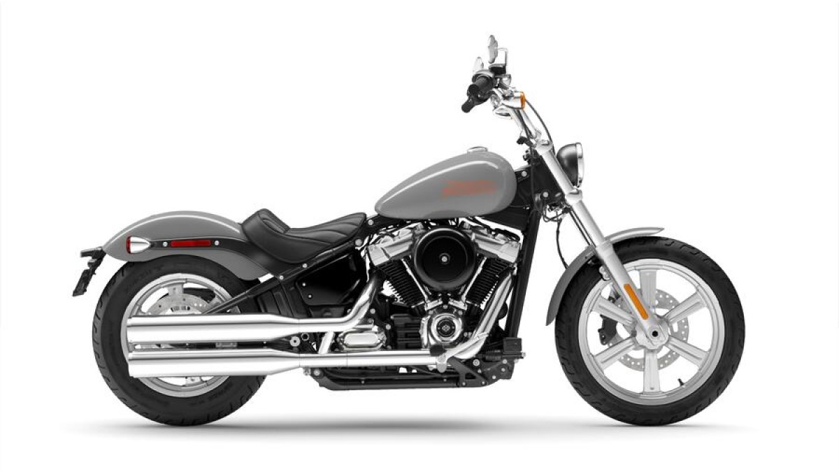 SOFTAIL STANDARD MY24 BILLIARD GRAY