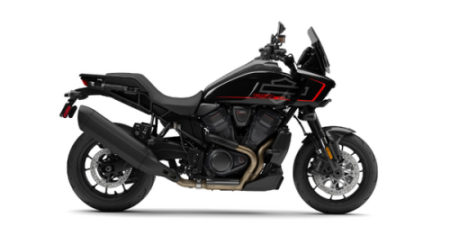 PAN AMERICA ST VIVID BLACK