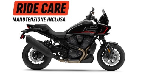 PAN AMERICA ST MY25 VIVID BLACK
