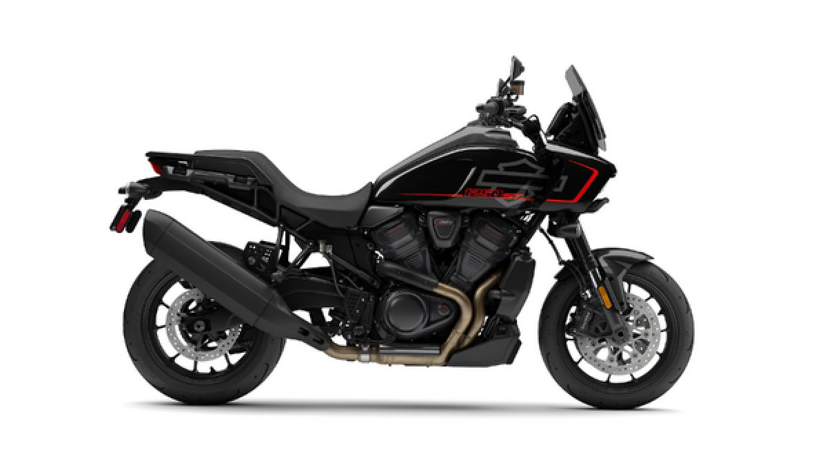 PAN AMERICA ST VIVID BLACK