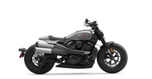 SPORTSTER 1250S BILLIARD GRAY