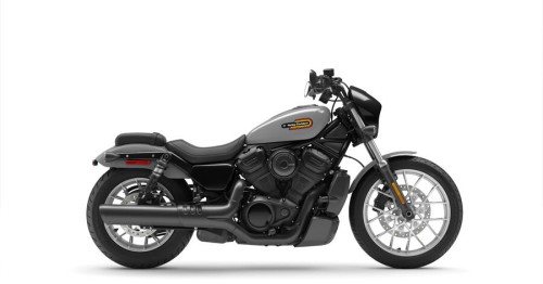 975 NIGHTSTER SPECIAL BILLIARD GRAY
