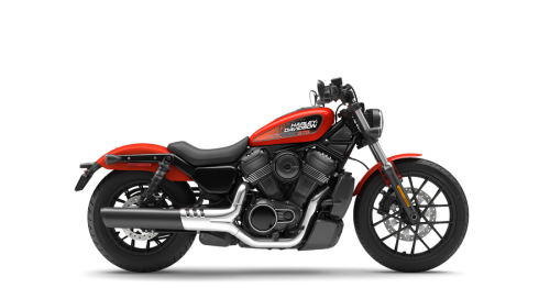 NIGHTSTER MY26 BLOOD ORANGE CUSTOM