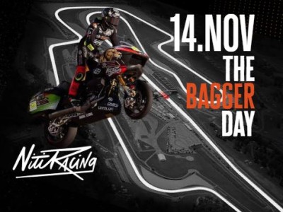 THE BAGGER DAY- SABATO 14 NOVEMBRE
