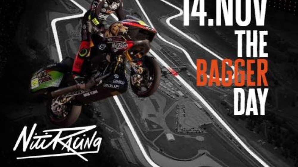 THE BAGGER DAY- SABATO 14 NOVEMBRE