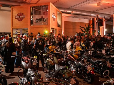Harley Night 20.03.2026