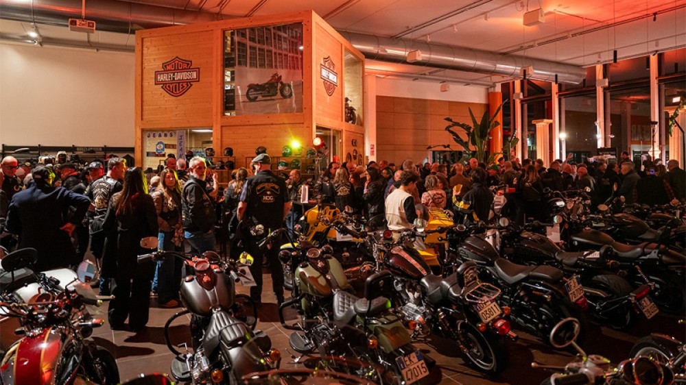Harley Night 20.03.2026