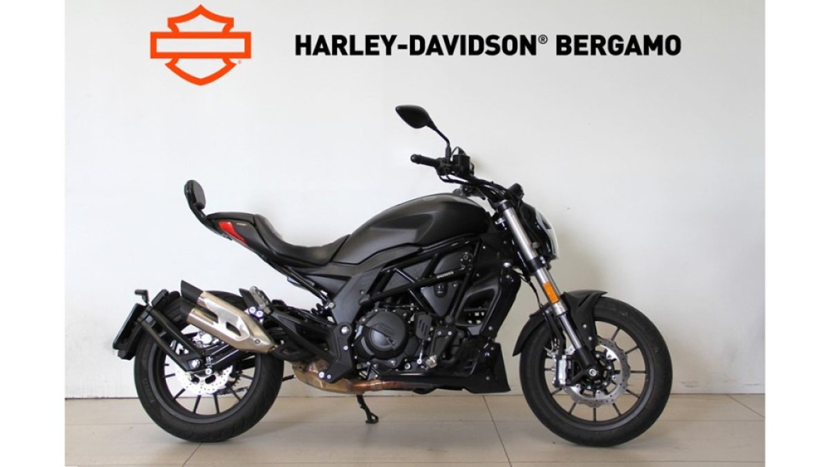 502C BENELLI MY2020