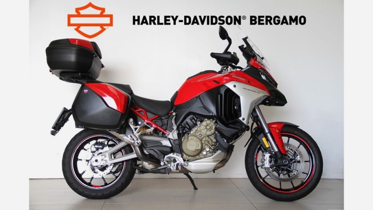 DUCATI MULTISTRADA V4S MY2021
