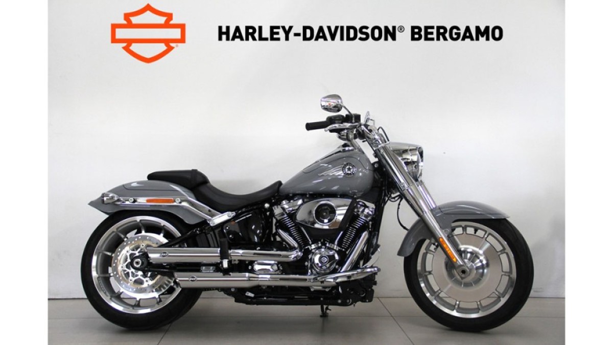 FLFB FAT BOY 117 MY2025