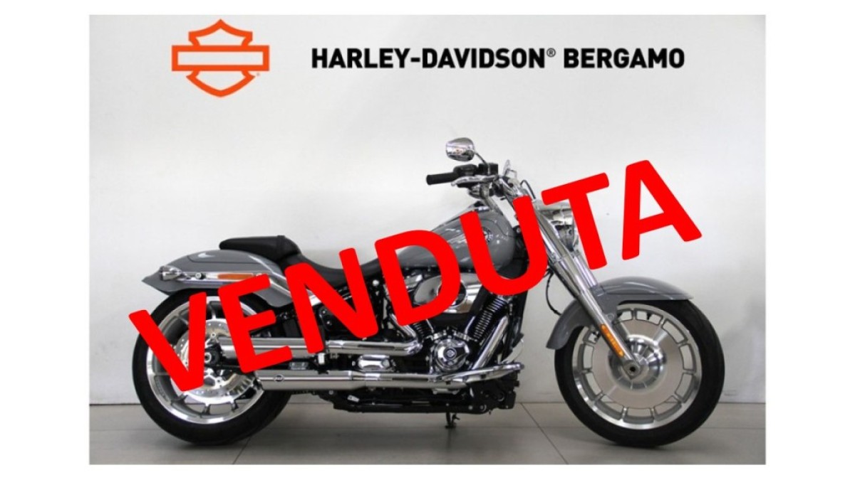 FLFB FAT BOY 117 MY2025