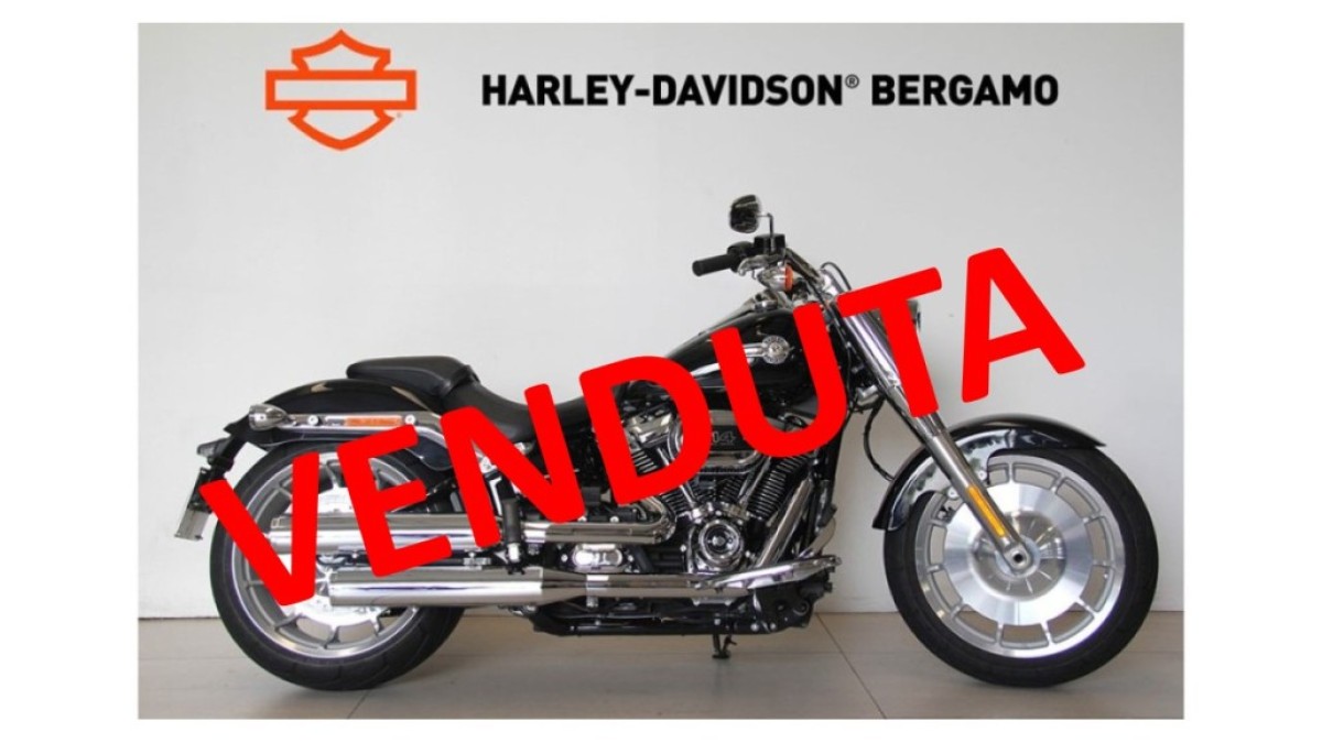 FLFBS FAT BOY 114 MY2023