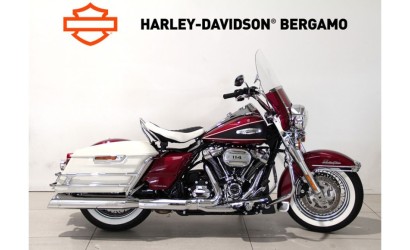 FLHFB HIGHWAY KING USATA