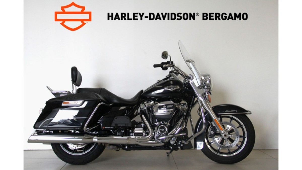 FLHR ROAD KING MY2017