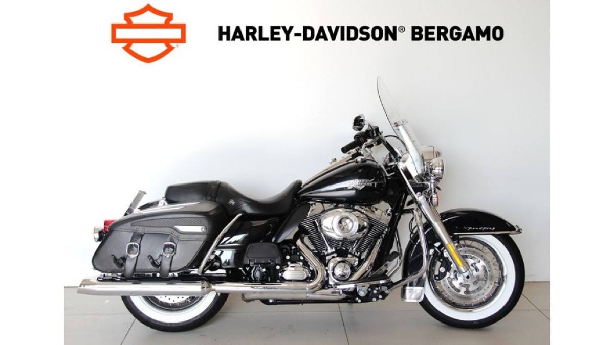 FLHRC ROAD KING CLASSIC MY2013