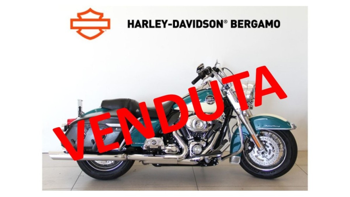 FLHRC ROAD KING CLASSIC MY2009 USATA