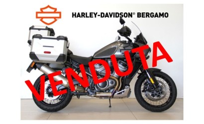 RA1250S PAN AMERICA SPECIAL USATA