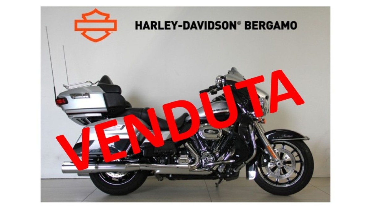 FLHTK ELECTRA GLIDE ULTRA LIMITED MY2015