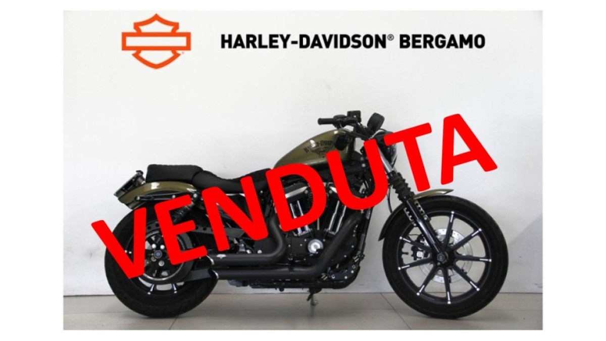 XL883R IRON 883 MY2017