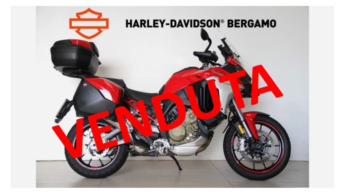 DUCATI MULTISTRADA V4S MY2021