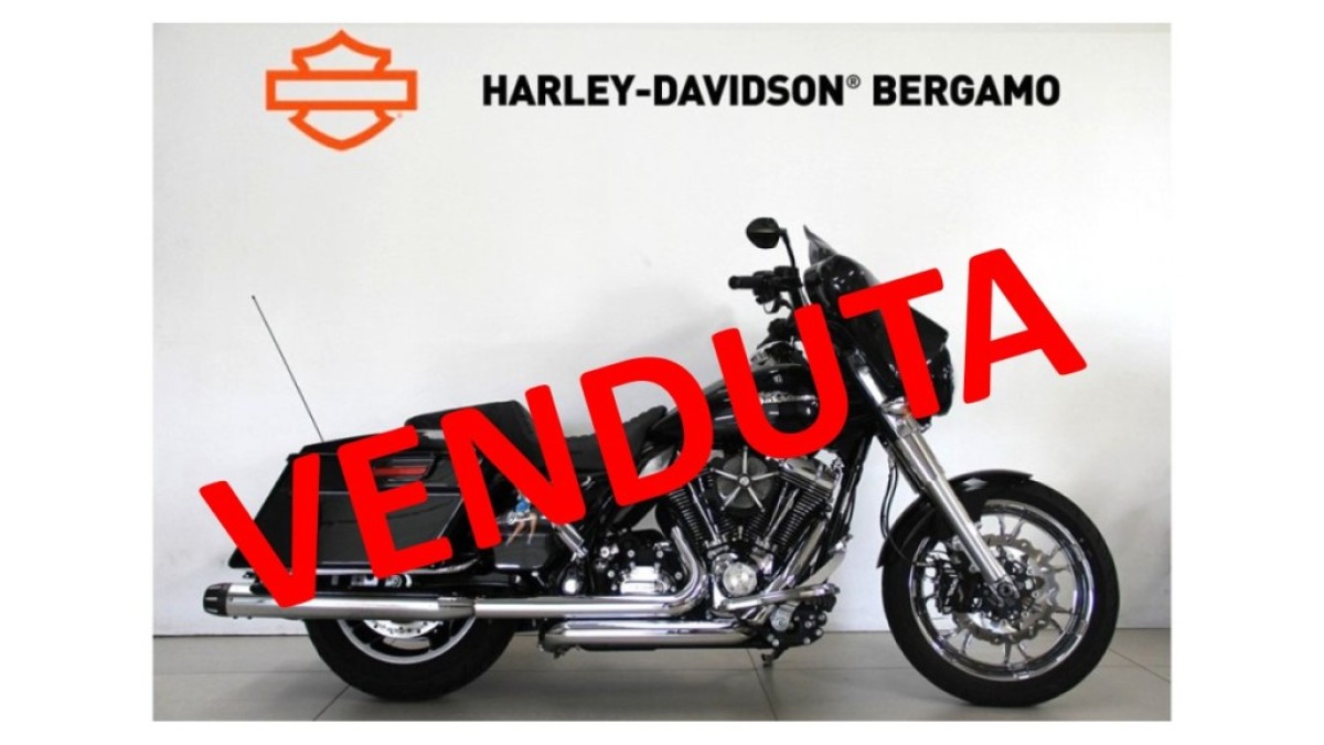 FLHX STREET GLIDE MY2010