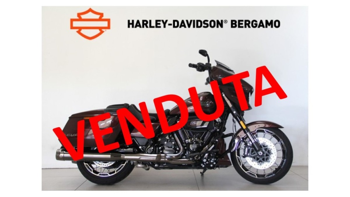 FLHXSE CVO STREET GLIDE MY2024