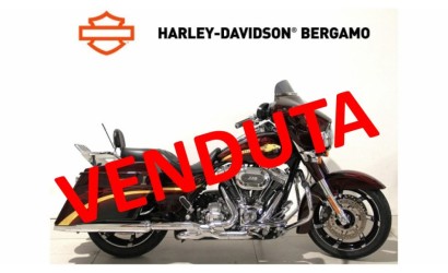 FLHXSE STREET GLIDE CVO MY2010